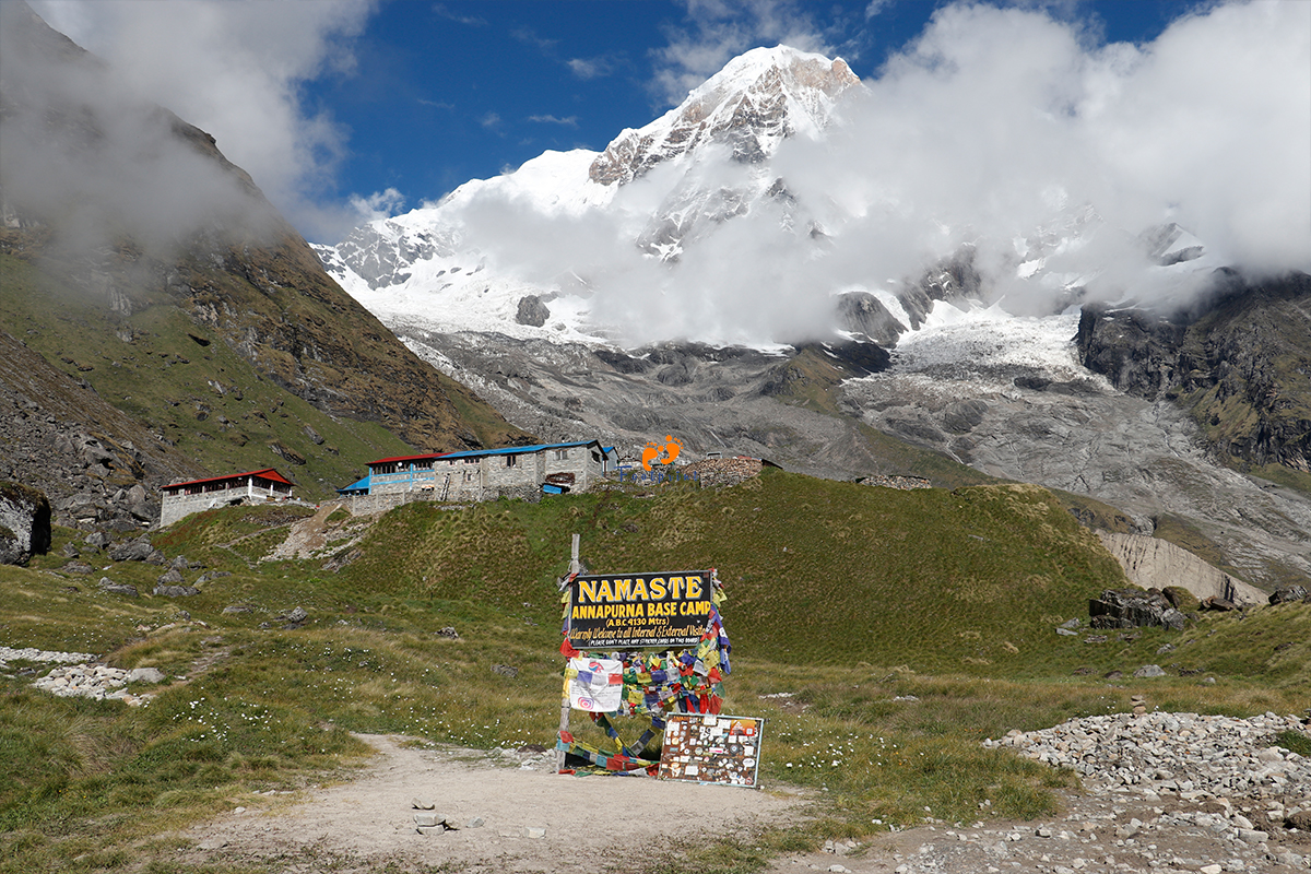 Annapurna Base Camp Trek